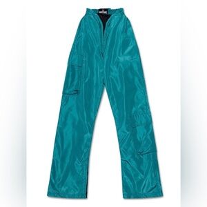 VARENNE V-Cut Cargo Slush Indigo-Small